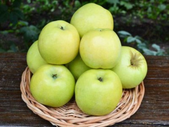 Яблоко польза холестерин